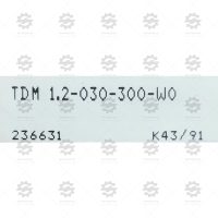 TDM1.2-030-300-W0