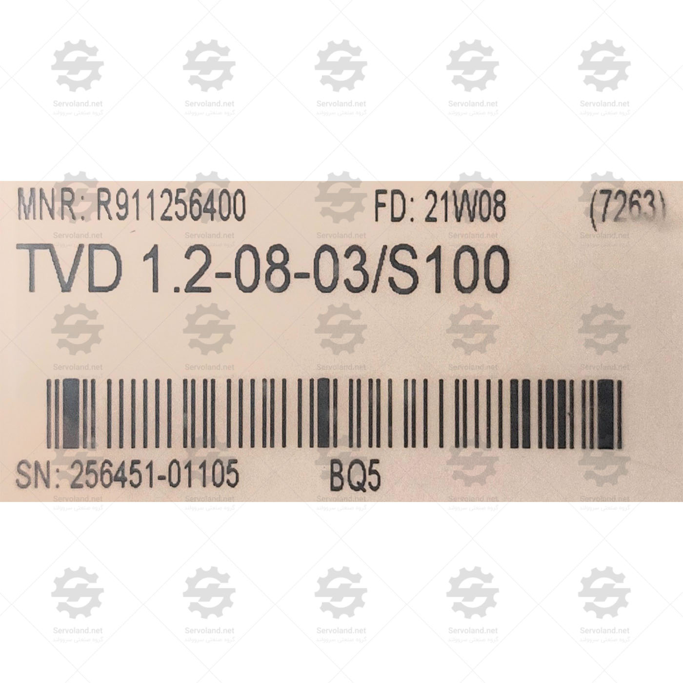 TVD1.2-08-03/S100 TVD1.2-08-03/S100