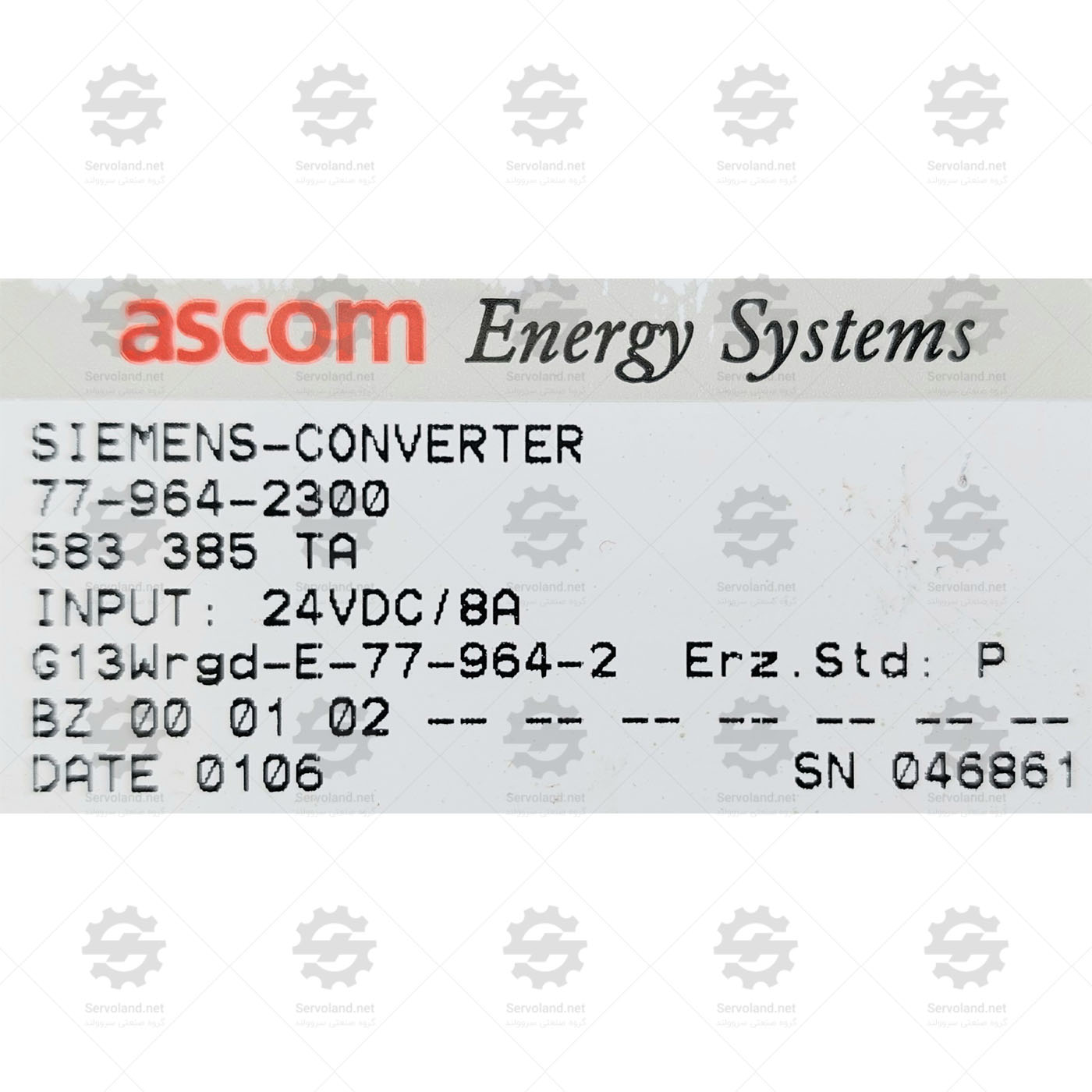 77-964-2300 77-964-2300