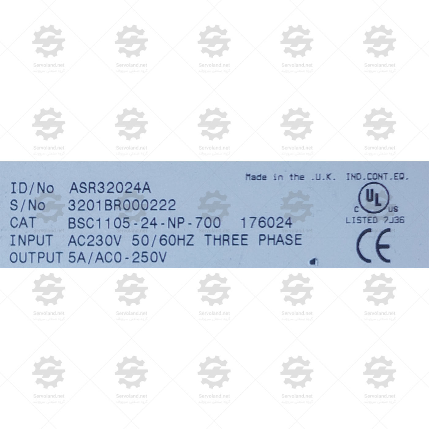BSC1105-24-NP-700