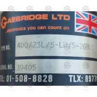 400/23L/5-LD/S-20FLC