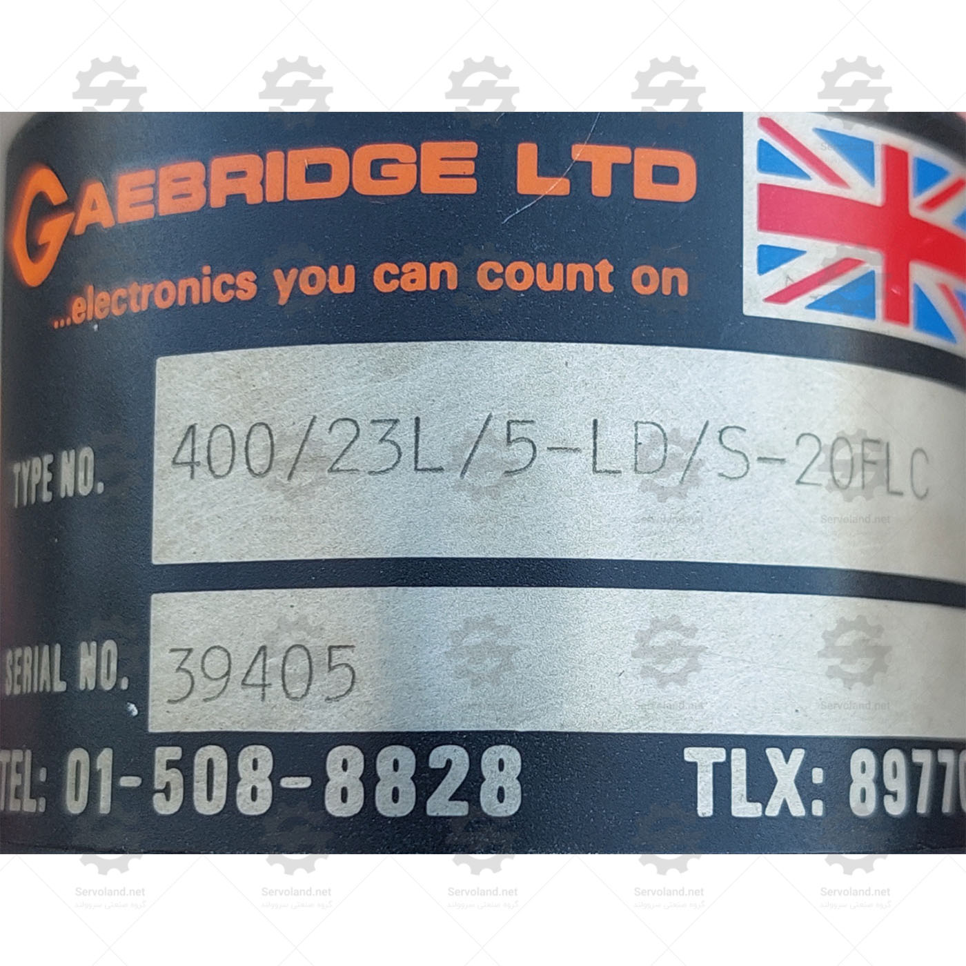 400/23L/5-LD/S-20FLC 400/23L/5-LD/S-20FLC