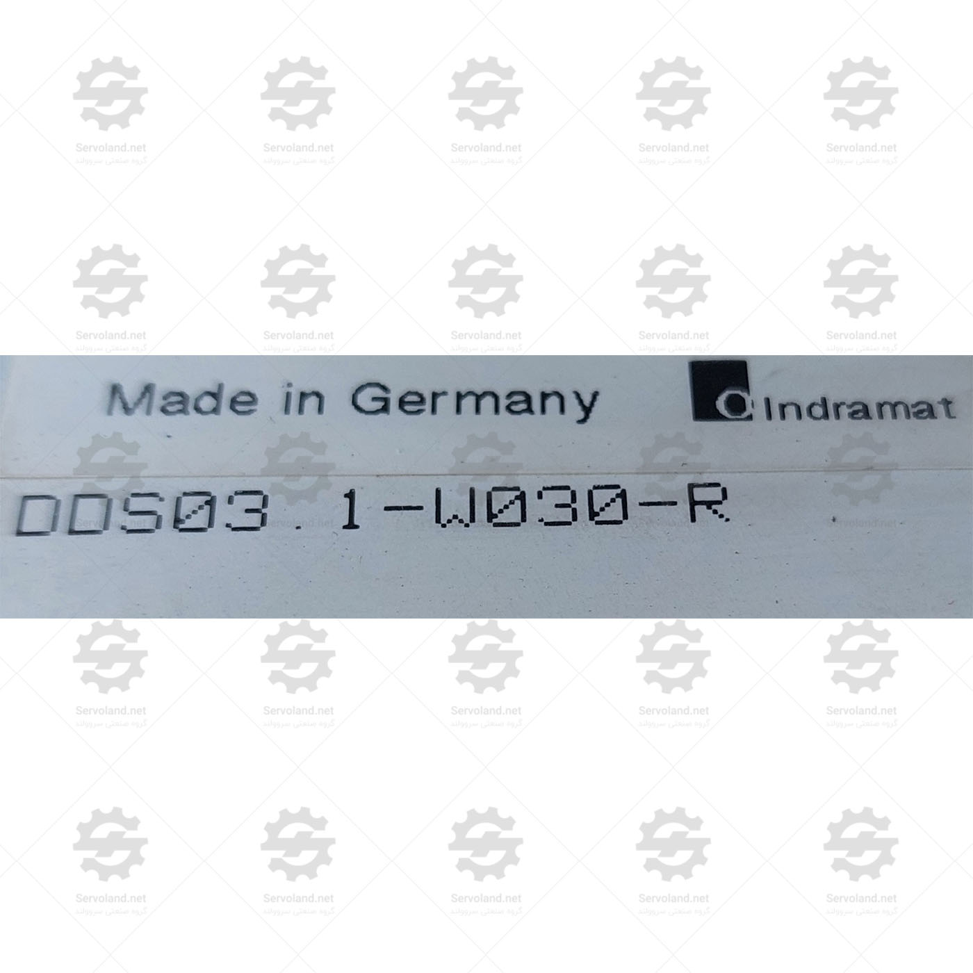 DDS03.1-W030-R