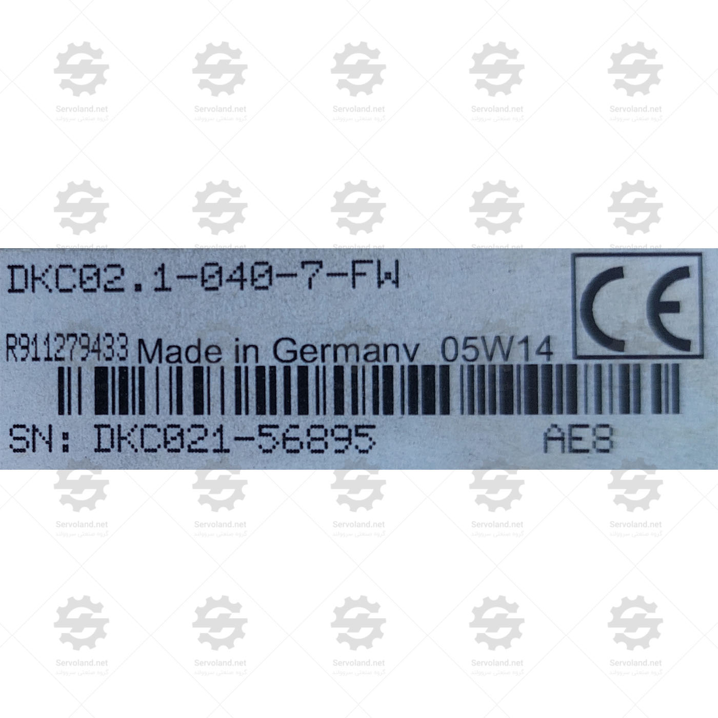 DKC02.1-040-7-FW DKC02.1-040-7-FW