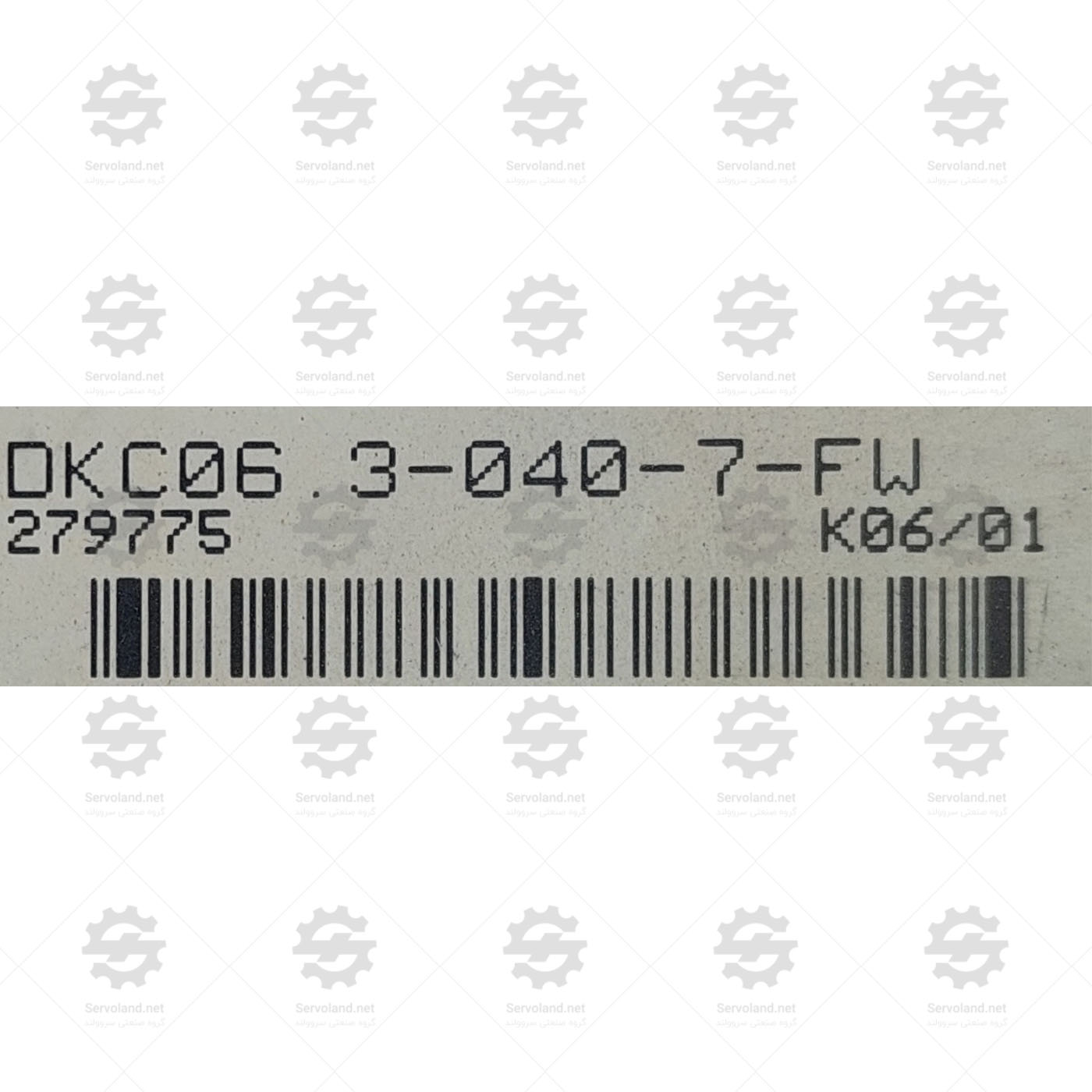 DKC06.3-040-7-FW DKC06.3-040-7-FW