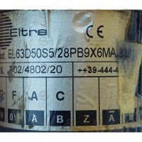 EL63D50S5/28PB9X6MA.320
