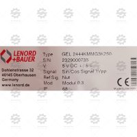 GEL2444KMMG3K250