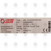 GEL2444KMMG5K030