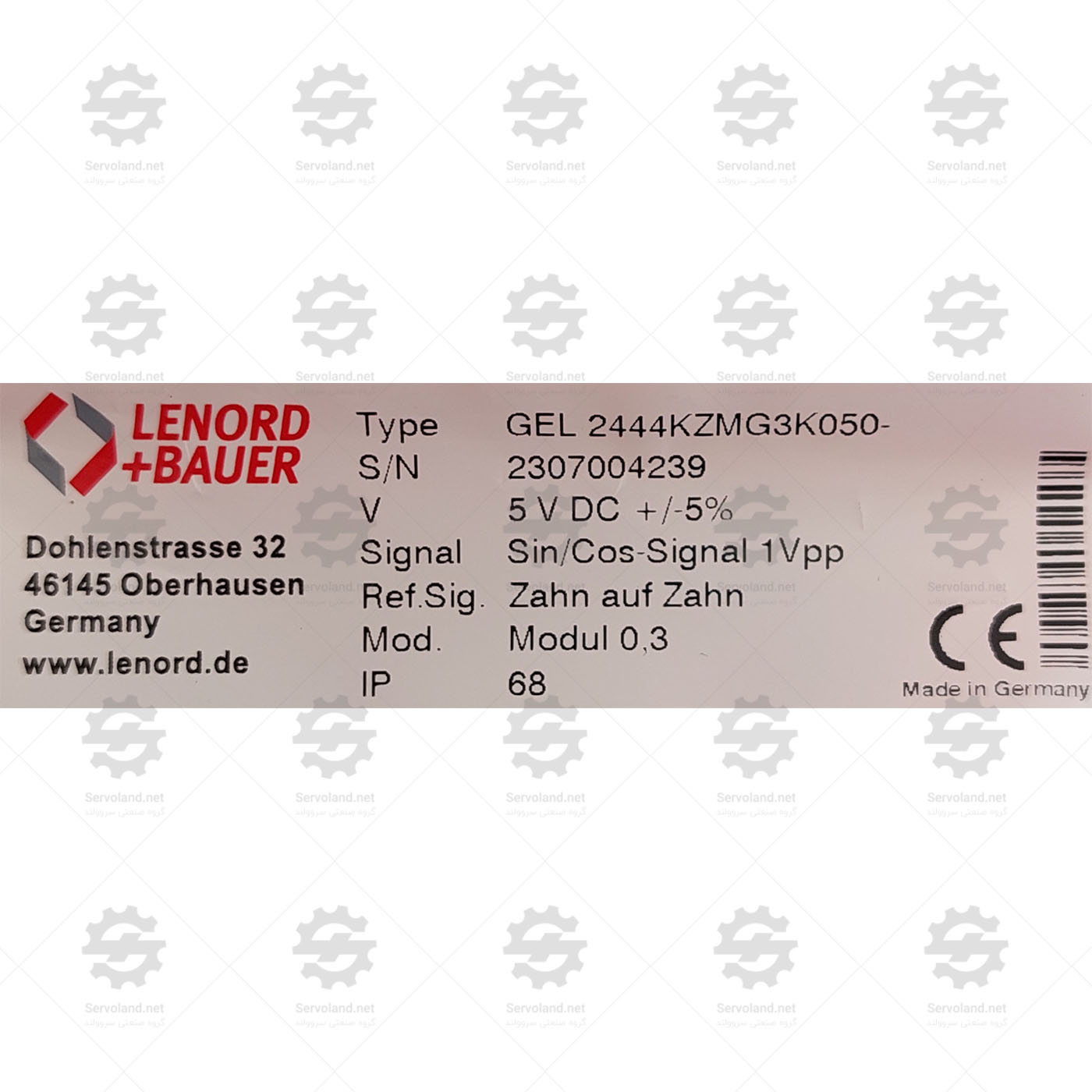GEL2444KZMG3K050 GEL2444KZMG3K050