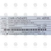 CIMR-V7AZ42P2