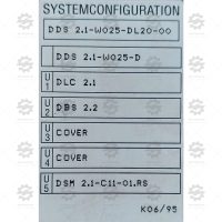 DDS2.1-W025-DL20-00