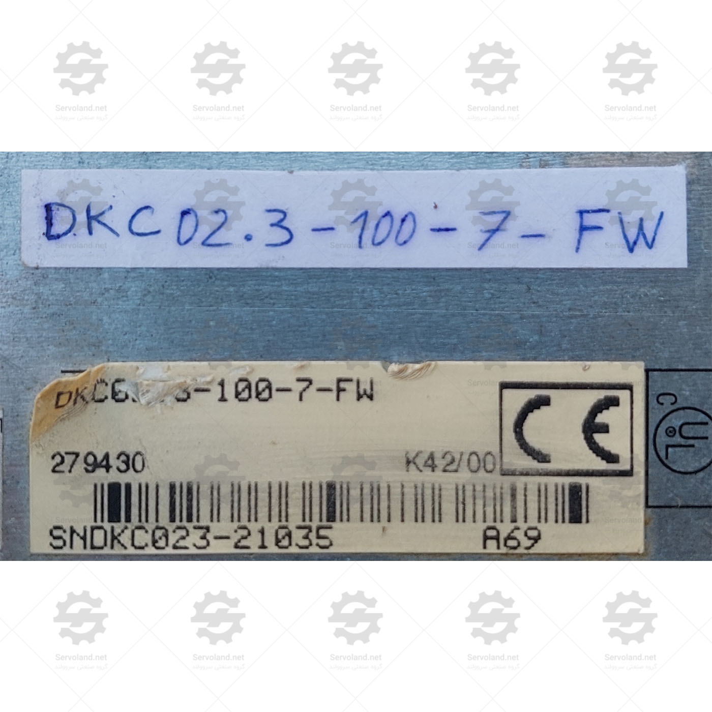 DKC02.3-100-7-FW DKC02.3-100-7-FW