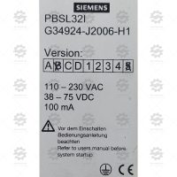 PBSL321G34924-J2006-H1