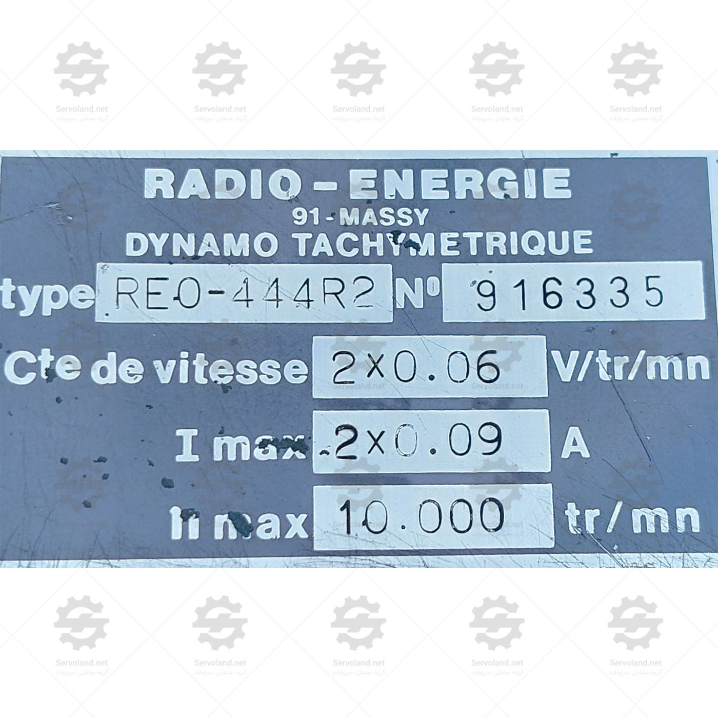 RE0-444R2 RE0-444R2