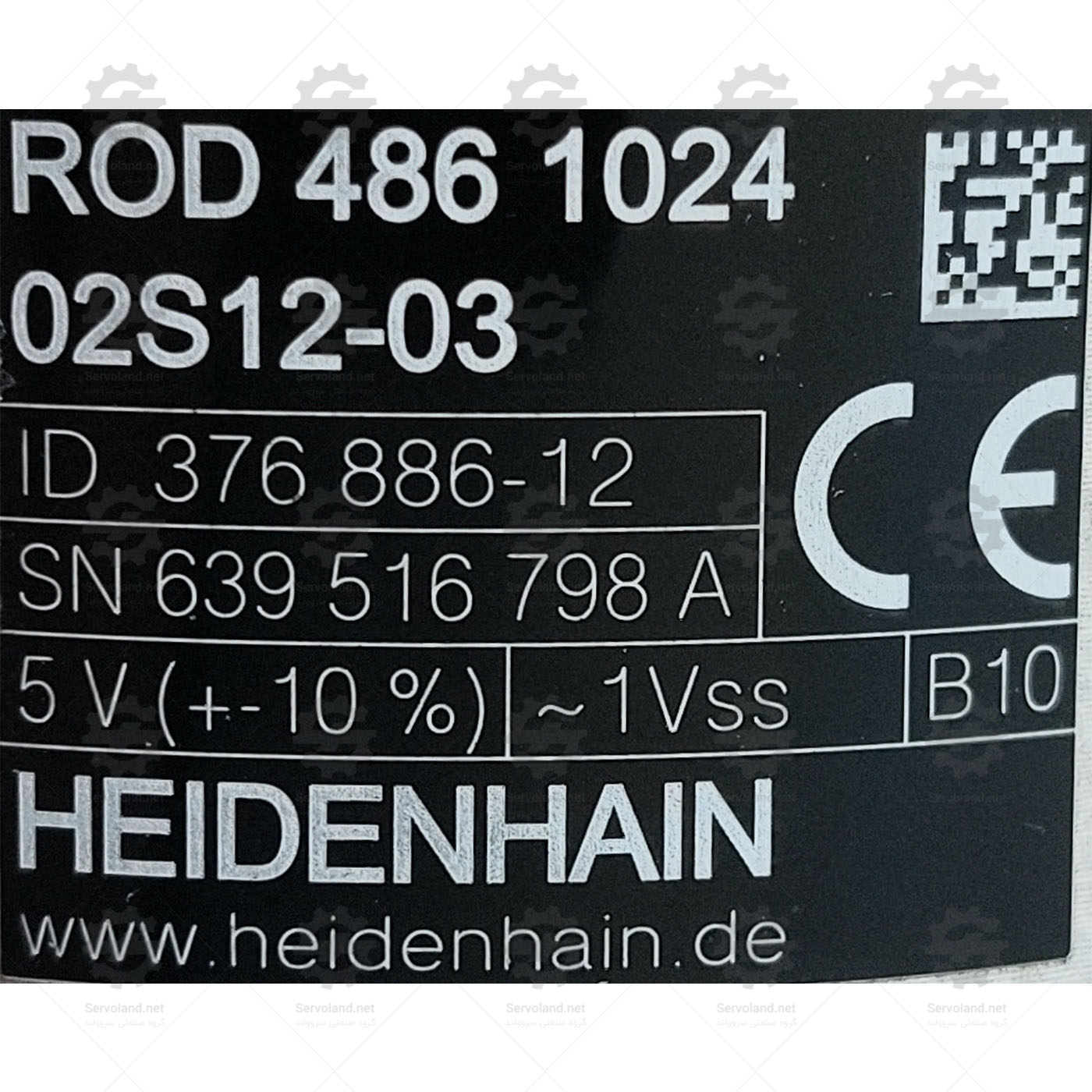ROD486102402S12-03 ROD486102402S12-03