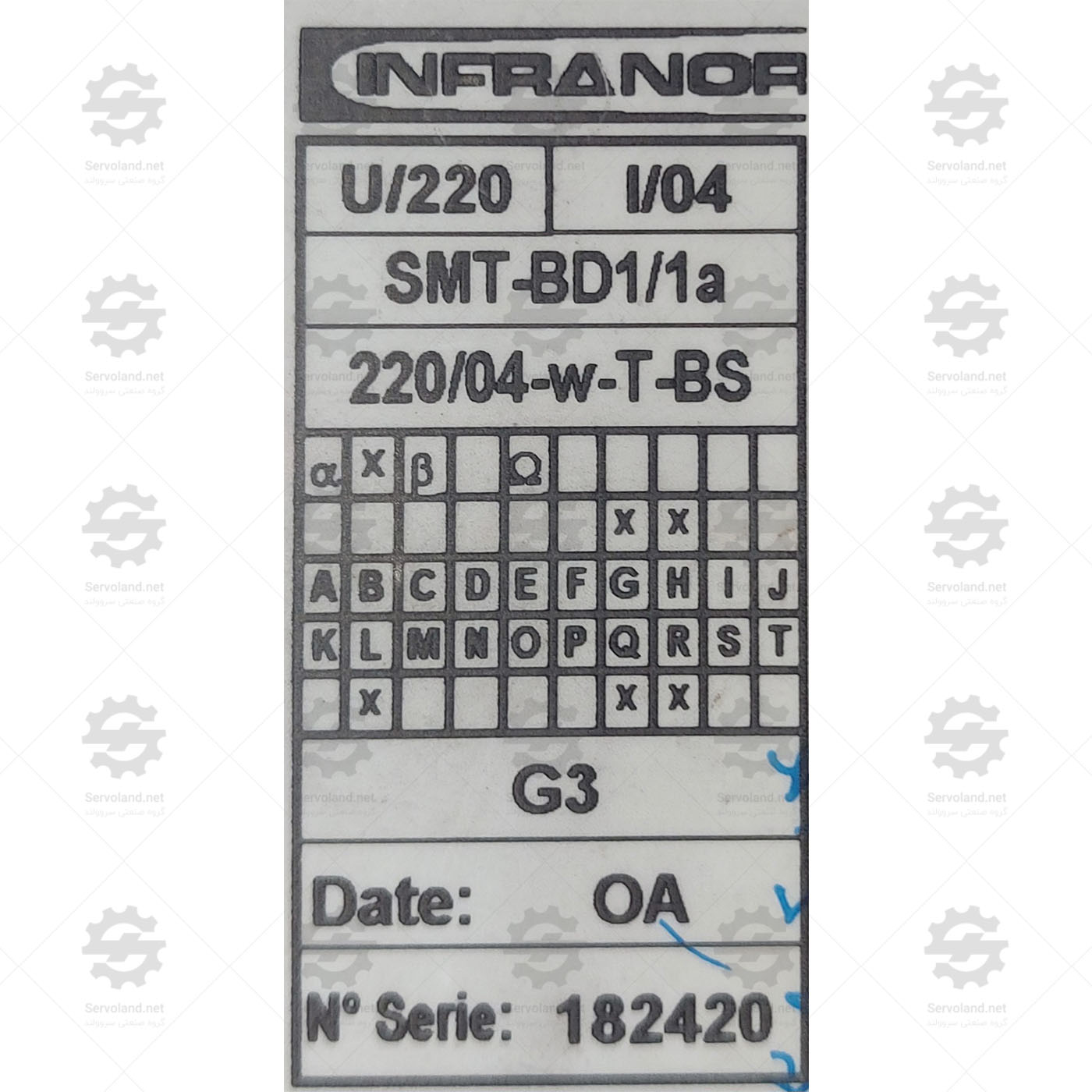 SMT-BD1/1A220/04-W-T-BS
