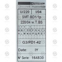 SMT-BD1/1P220/04-W.T.BS