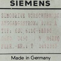 6SC6110-6AA00