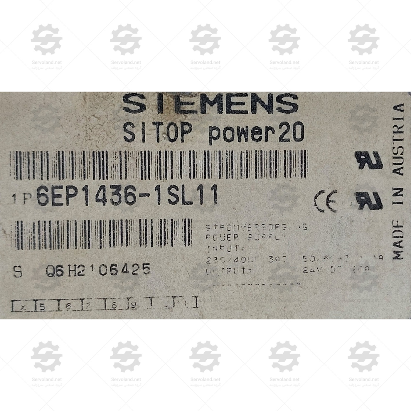 6EP1436-1SL11