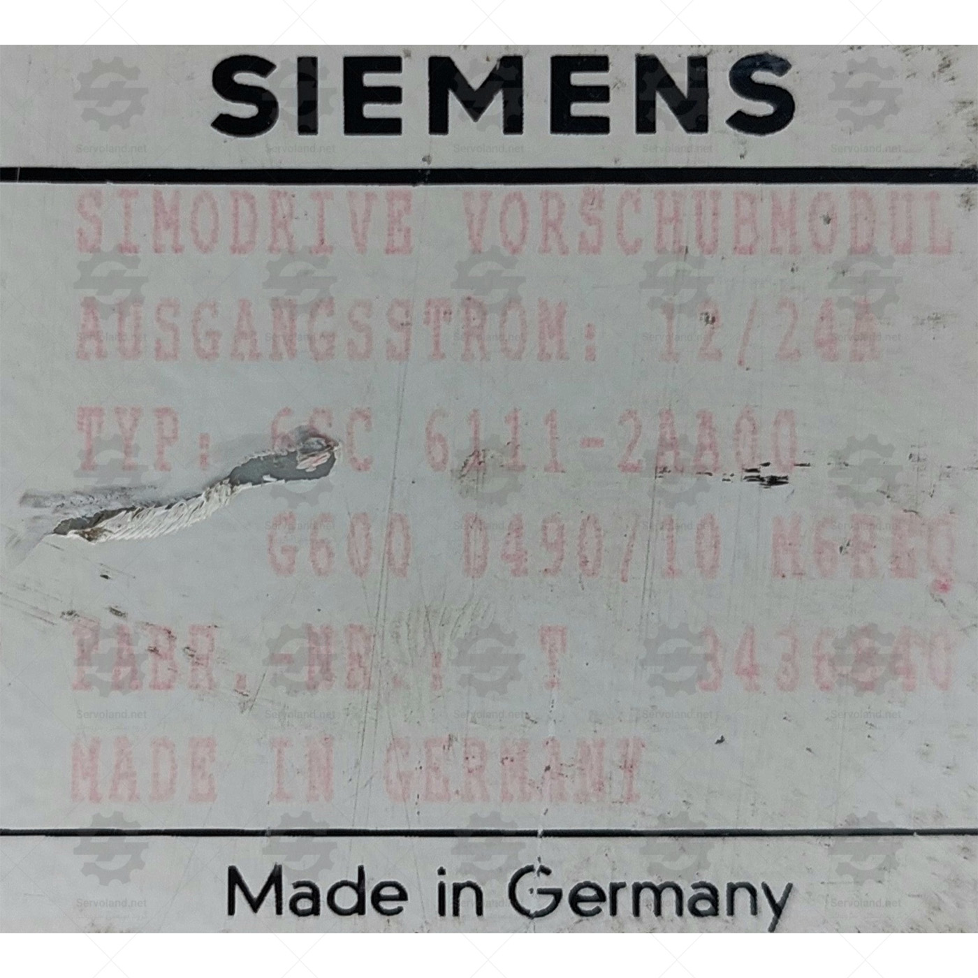 6SC6111-2AA00