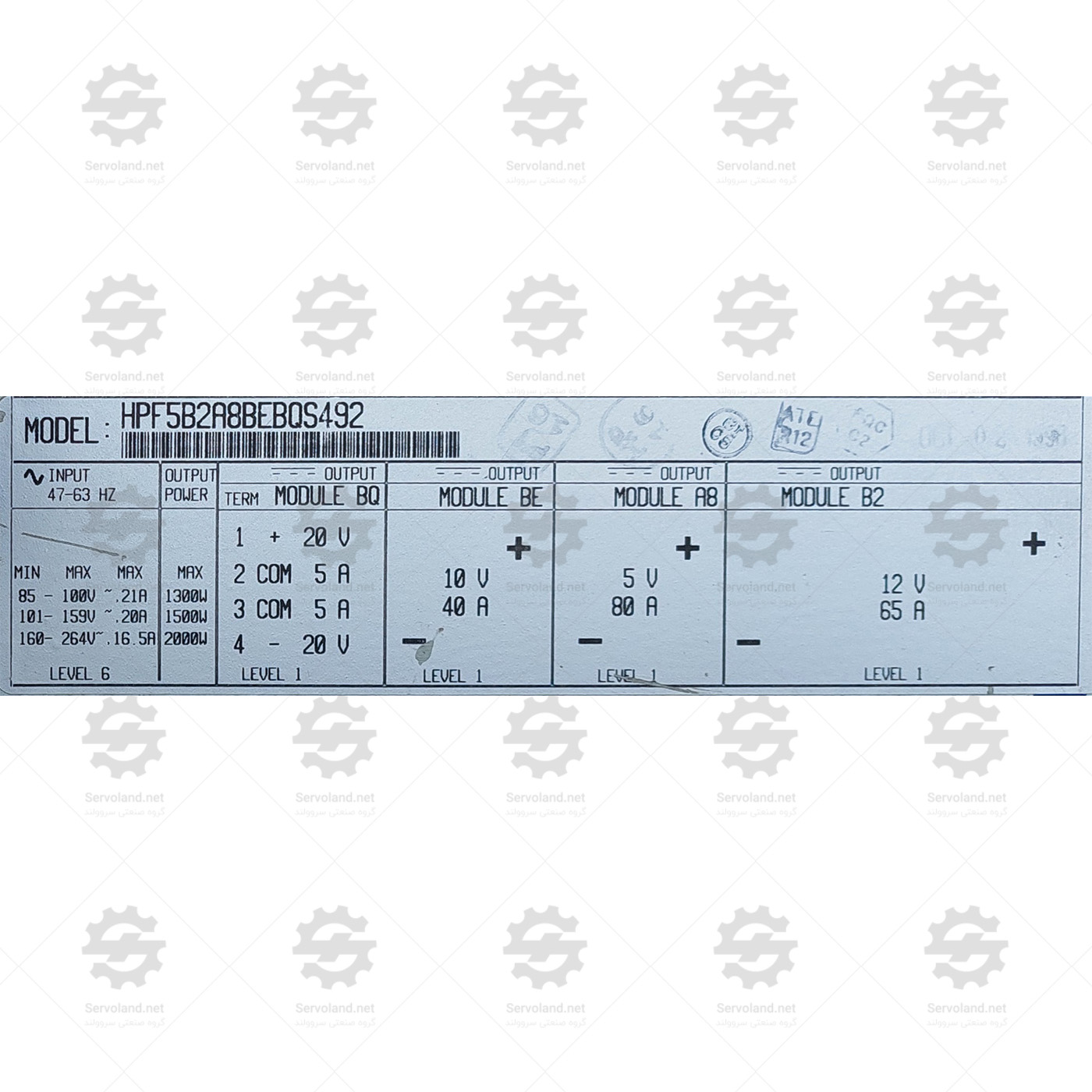 HPF5B2A8BEBQS492