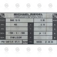 RNGS15/15