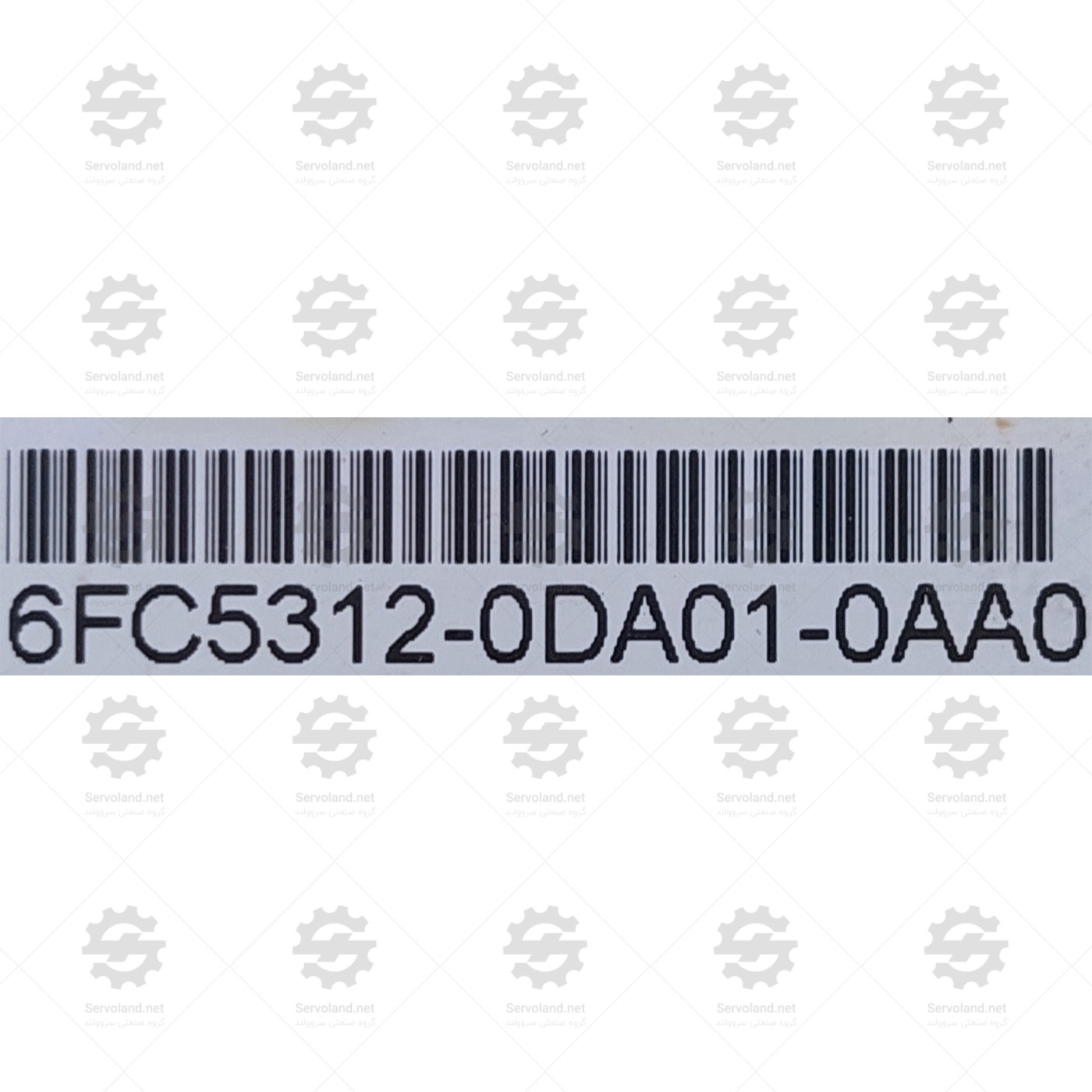 6FC5312-0DA01-0AA0 6FC5312-0DA01-0AA0