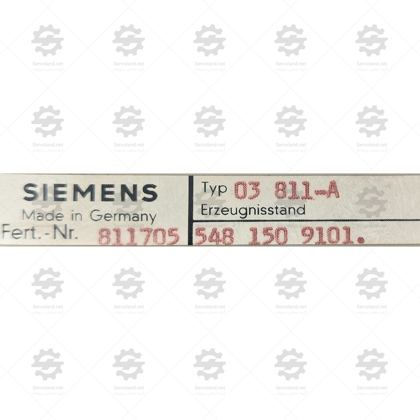 03811-A 03811-A