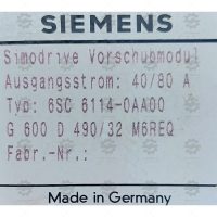 6SC6114-0AA00