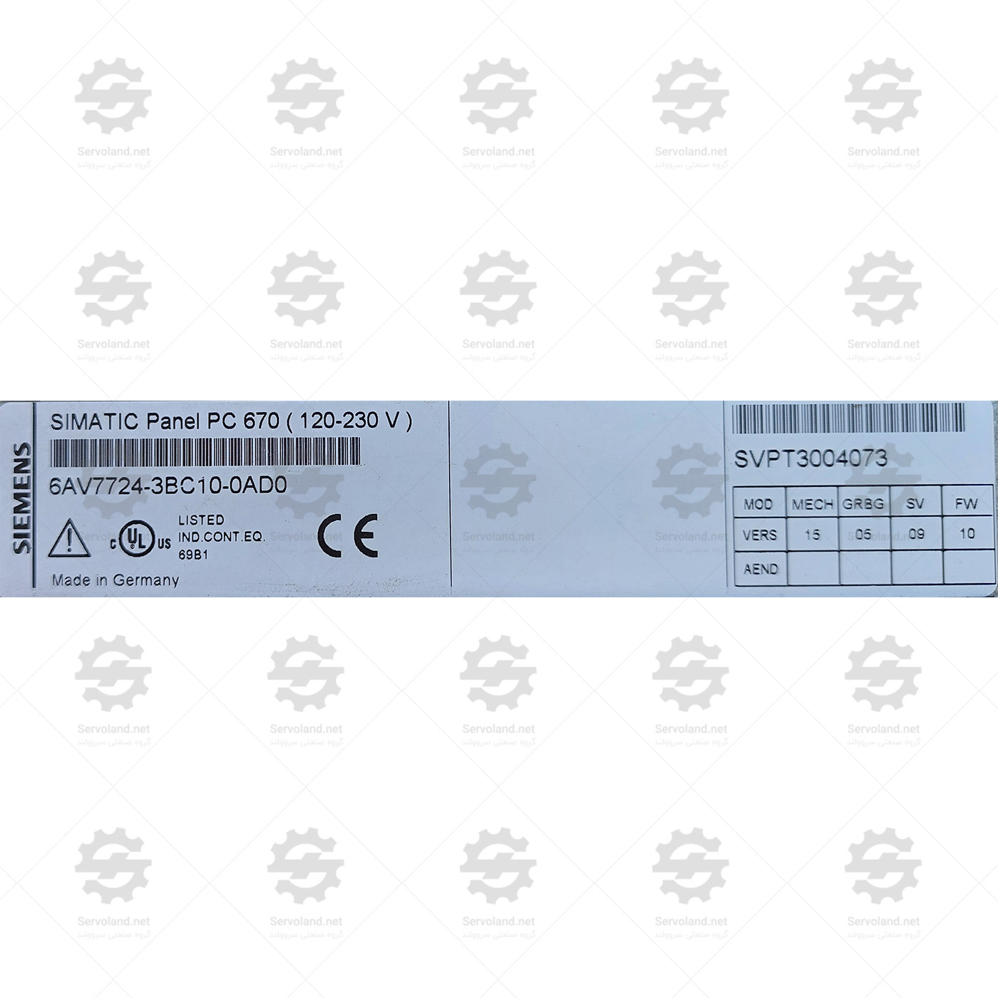 6AV7724-3BC10-0AD0