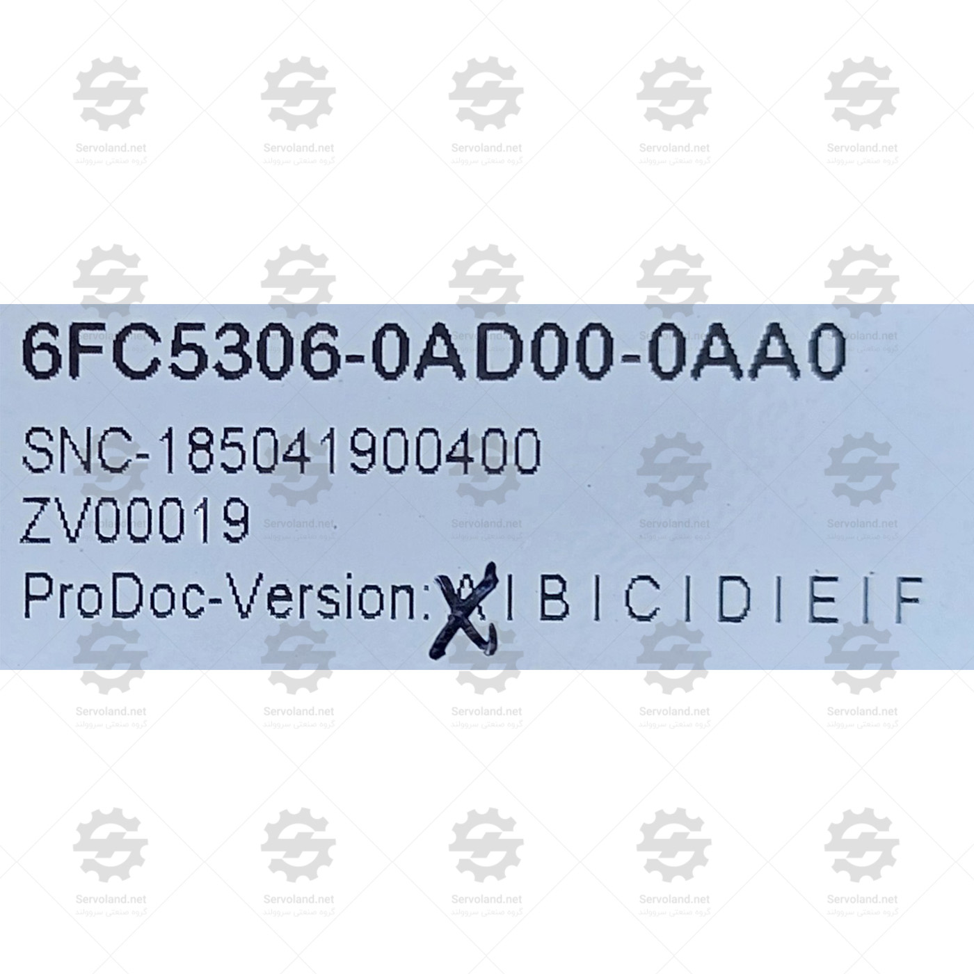 6FC5306-0AD00-0AA0 6FC5306-0AD00-0AA0