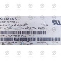 6SL3000-0BE21-6AA0