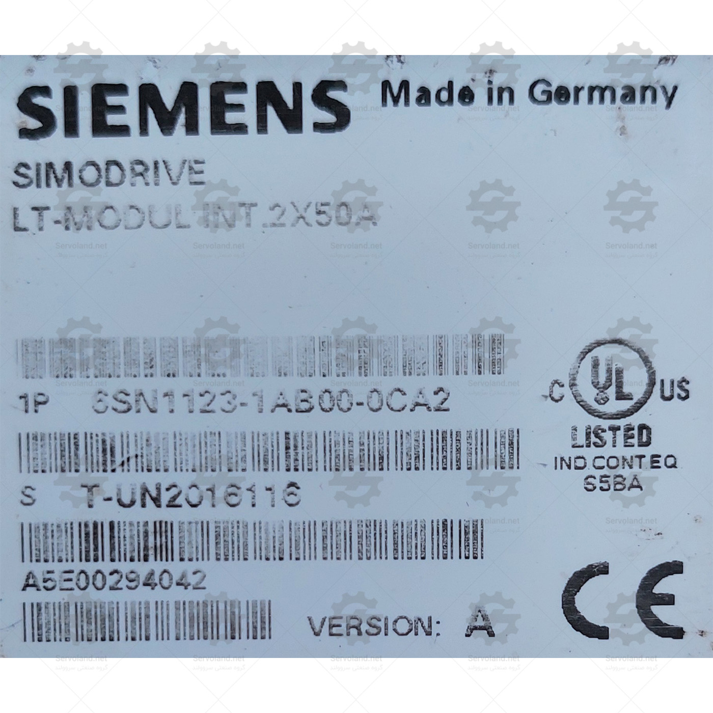 6SN1123-1AB00-0CA2 6SN1123-1AB00-0CA2