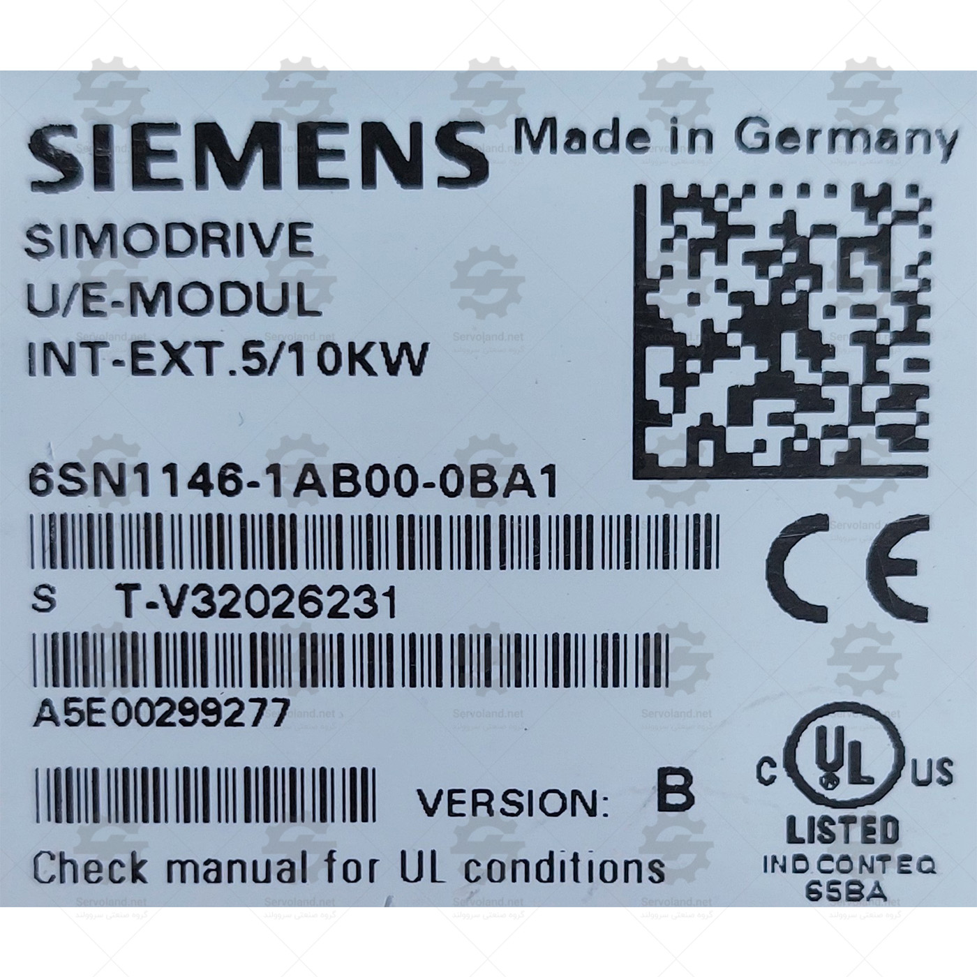 6SN1146-1AB00-0BA1