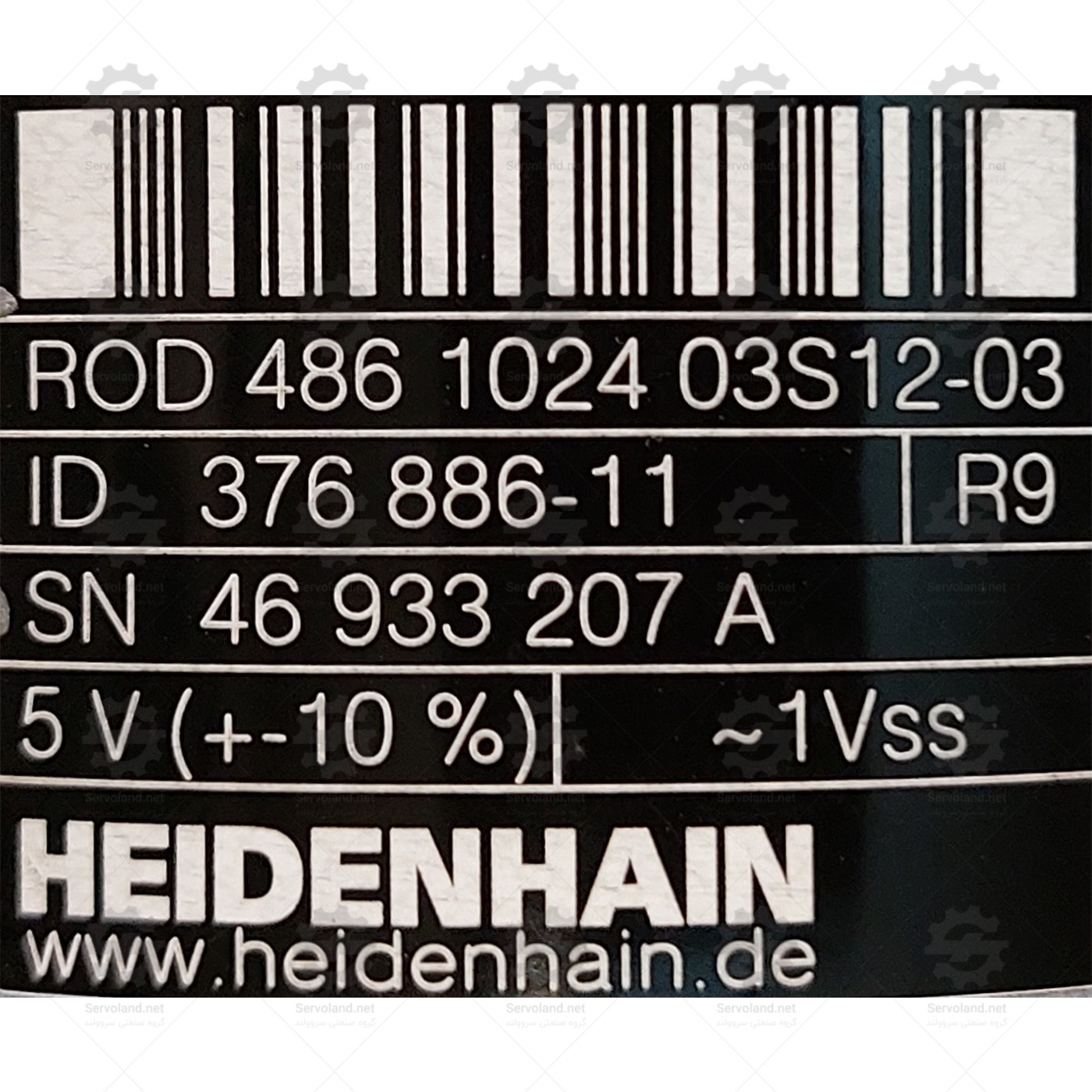 ROD486102403S12-03 ROD486102403S12-03
