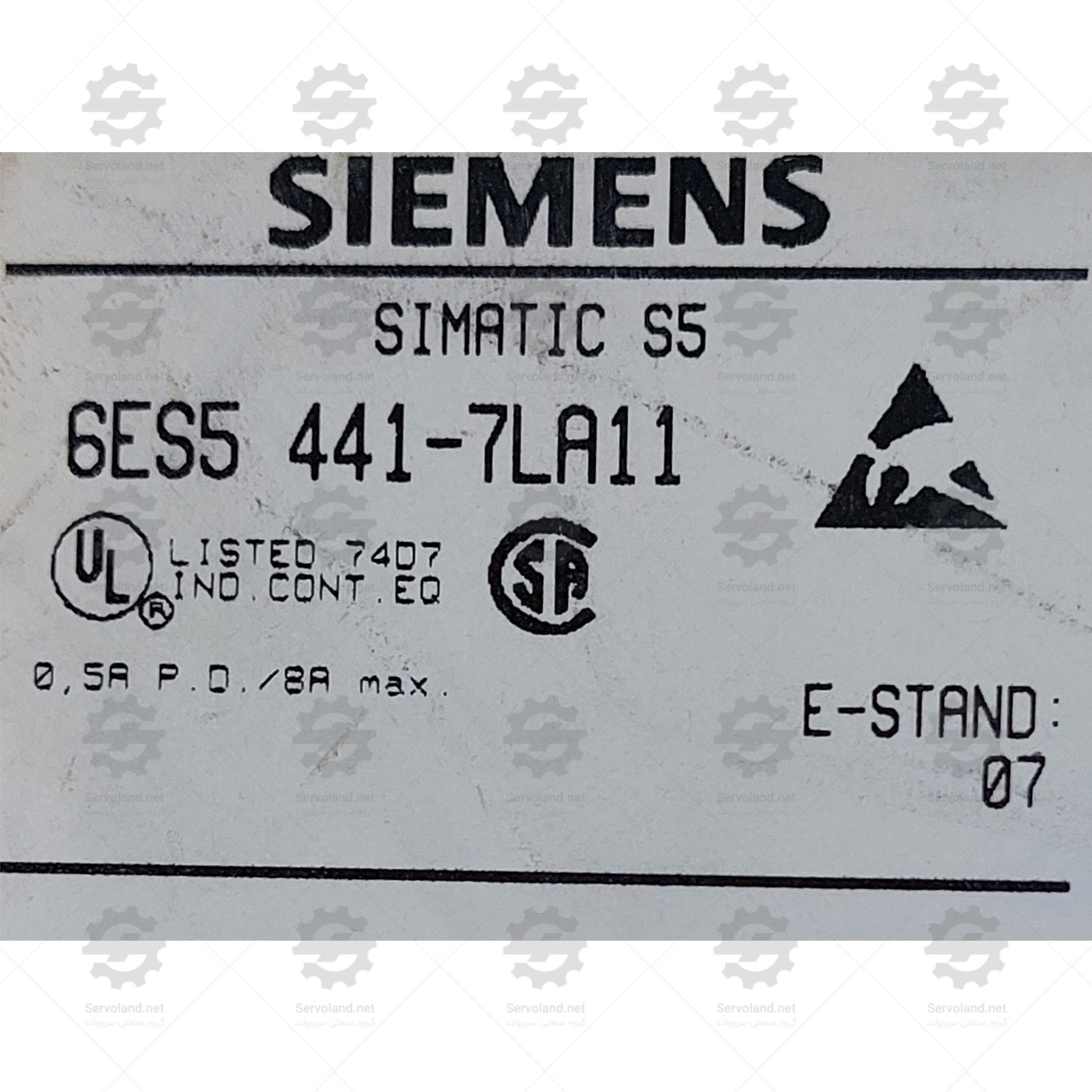 6ES5441-7LA11 6ES5441-7LA11