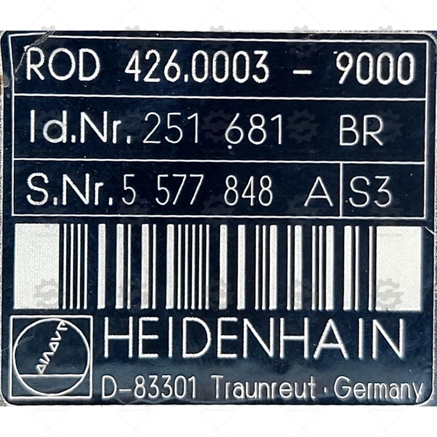ROD426.0003-9000