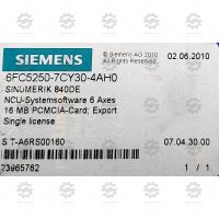 6FC5250-7CY30-4AH0