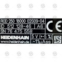 ROD2501800002S09-04 ROD2501800002S09-04